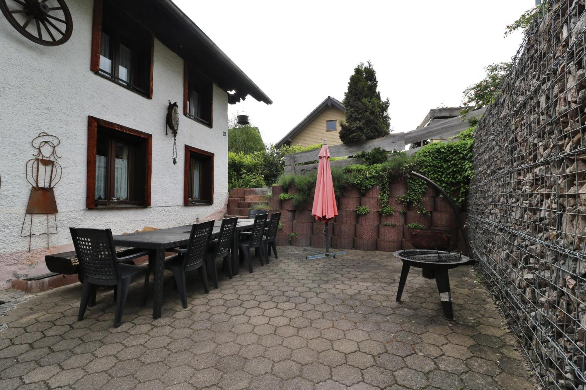 Schwarzwaldhaus Krebs - Villa Kunterbunt, Lenzkirch, Feldberg Exterior foto